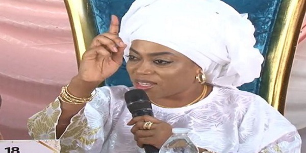 Nouvelle révélation exclusive de SOKHNA AÏDA DIALLO: "Samay diawerine, kousi nék diokh nama..."