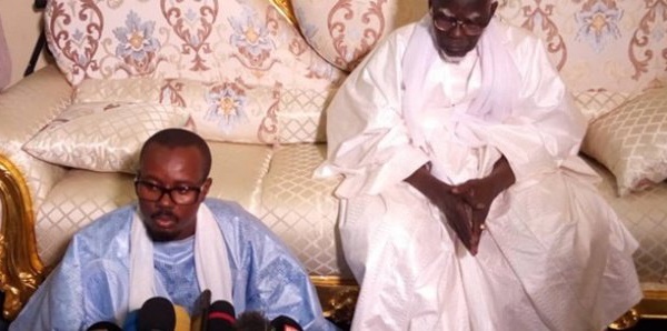 Magal 2019: le khalife des mourides invite les jeunes à la responsabilité