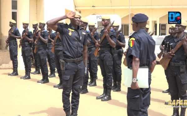 BILAN DES OPERATIONS DE SECURISATION DU MAGAL DE TOUBA : 970 individus interpelés, 137 dont 04 mortels.