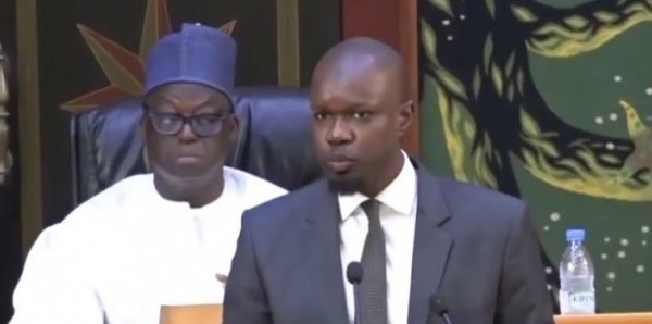 Affaire des 94 milliards : Vers la levée de l’immunité parlementaire de Sonko