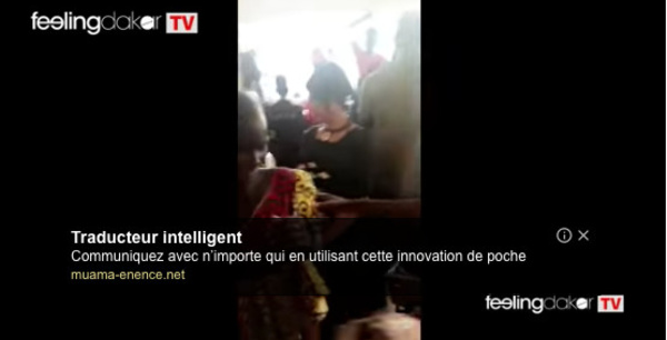 Magal de Touba : Vivaine chez la fille aînée de Serigne Saliou