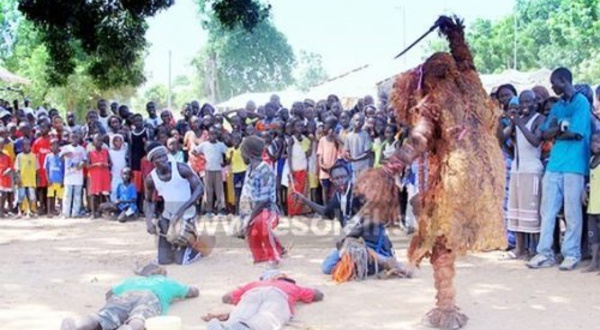 Sédhiou : La sortie du Kankourang en passe d’être réglementée