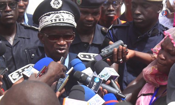 La Police fait son bilan du Magal 2019 : 1000 individus interpellés et 5 kg de drogue saisis