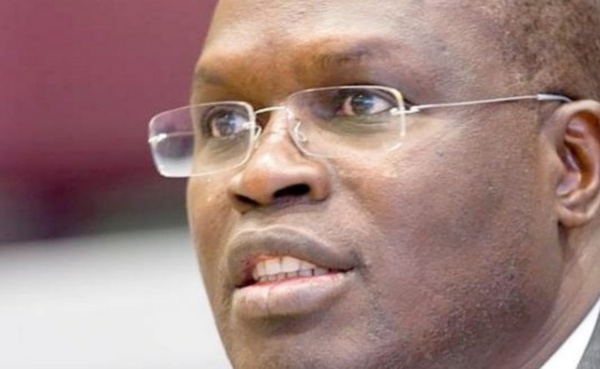 Khalifa Sall va parler ce lundi
