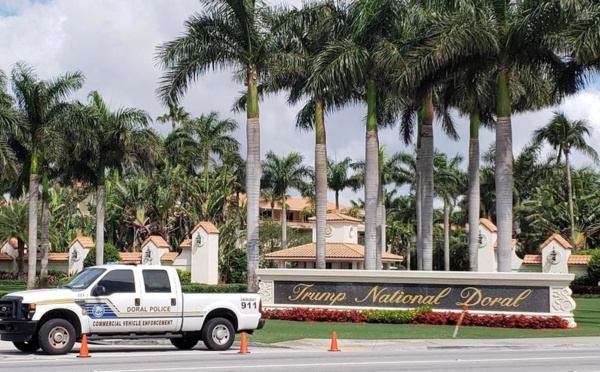 Face aux critiques, Donald Trump renonce à accueillir le G7 dans son club de golf