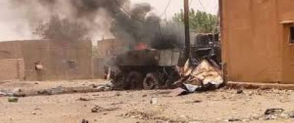 Le Mali annonce avoir «neutralisé» 50 «ennemis», libéré 36 soldats