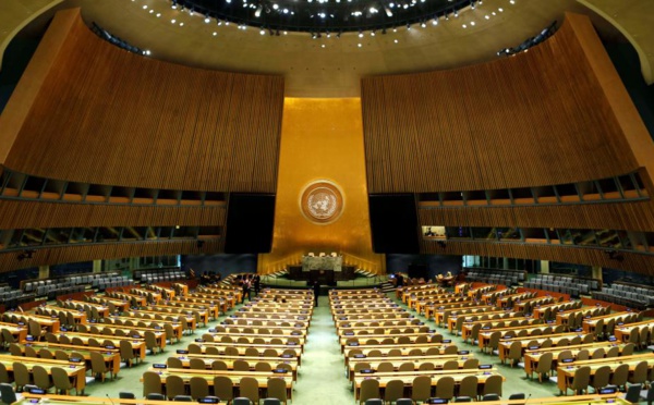 L'ONU se serre la ceinture à cause des mauvais payeurs Par RFI