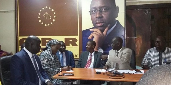 “Dernier mandat de Macky” : L’Apr de Fatick remonte les bretelles à Sory Kaba