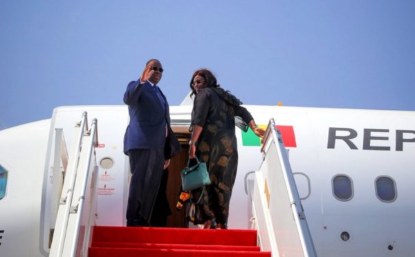 Macky Sall reprend les airs