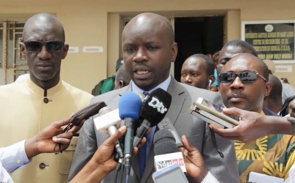 Université Gaston Berger de Saint-Louis : "Le CROUS doit un milliard 200 mille francs aux repreneurs" (Pape Ibrahima Faye, DG CROUS)