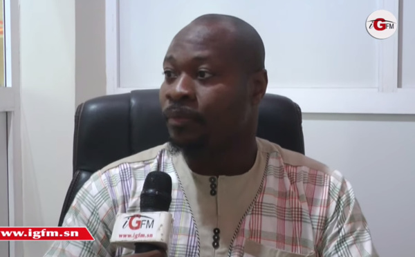 Guy Marius Sagna : "Macky Sall a du mépris pour Khalifa Sall"