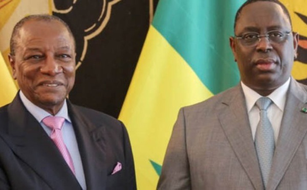 Guinée : Le Président Macky Sall sollicité à Conakry