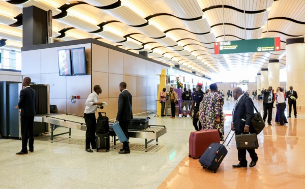 Drame : Un cadre de Bolloré meurt à l’AIBD ParCheikh Tidiane Kandé24/10/19 à 15:15