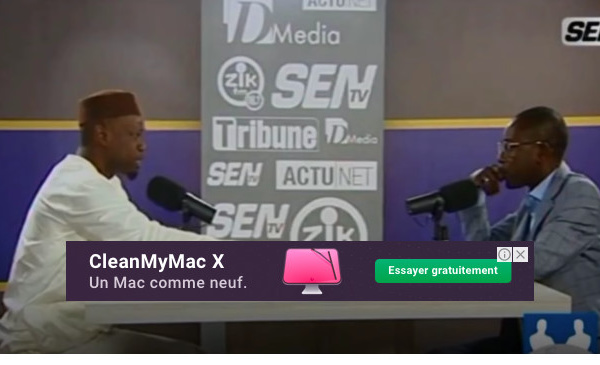 Vidéo-Ousmane SONKO rassure : “Macky Sall meunoul si mane dara ndakh… »