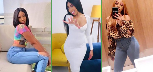 Les Photos explosives de Zeyna Ndour ,fille de Viviane