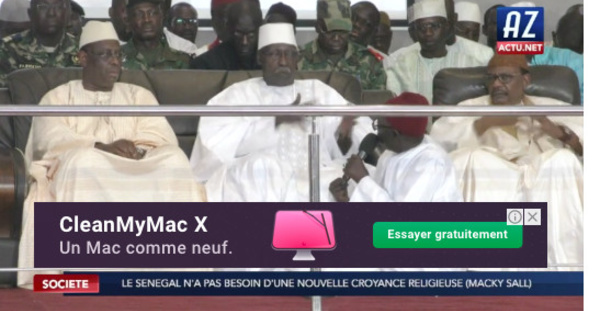 Serigne Mbaye Sy Mansour : « Pourquoi Tidjiane et Mouride doivent s’unir »