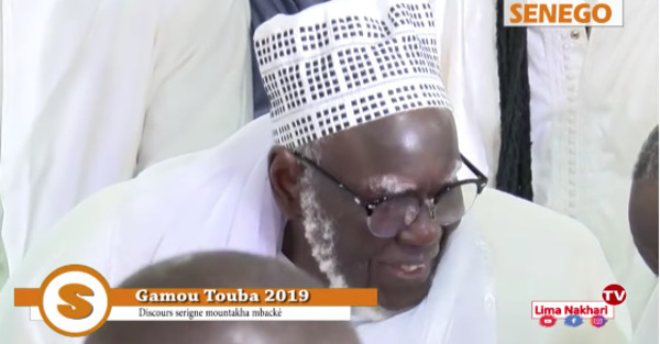 Gamou 2019: Le discours poignant de Serigne Mountakha Mbacké