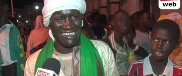  Un sourd muet témoigne sur Baye Niass