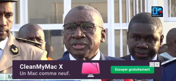 Thiadiaye : Sidiki Kaba affirme que la menace est réelle et prône l'anticipation...