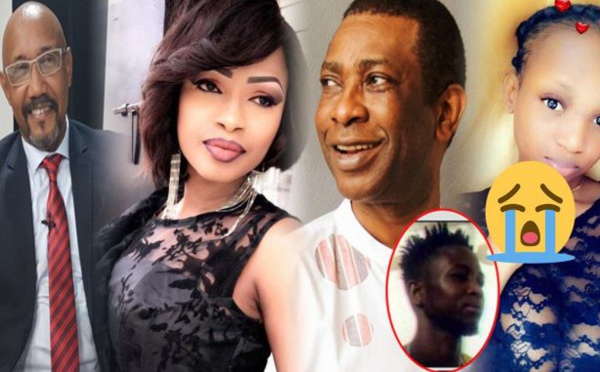 Vidéo – Buzz du Web: Mariage Youssou Ndour et Mbathio: Voici les éléments qu’on vous a cachés,le mari d’Aminata Ka réagit