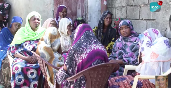 Tuée par son mari à Malika - Découvrez toute la vérité: "Dafadonn mandi, yagg na door diabar dji..." (REPORTAGE LERAL)