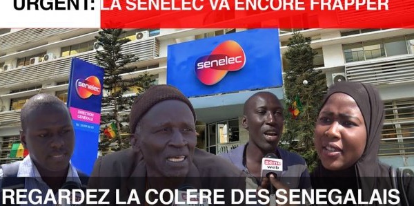 Hausse du prix de l'électricité : La grande colère des Sénégalais