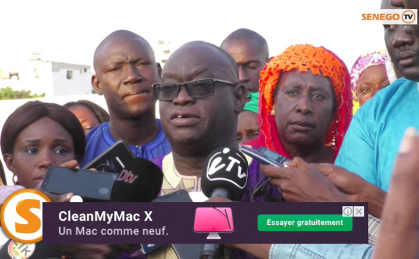 Vidéo- Corruption aux gendarmes : Me El Hadji Diouf confirme les 10 millions de Bougazelli, l’ex député mouillé jusqu’au coup