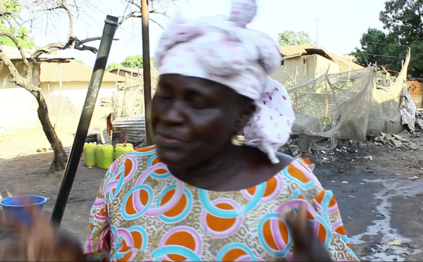 Les bissau guinéens de ziguinchor se prononcent sur la presidentielle de leur pays