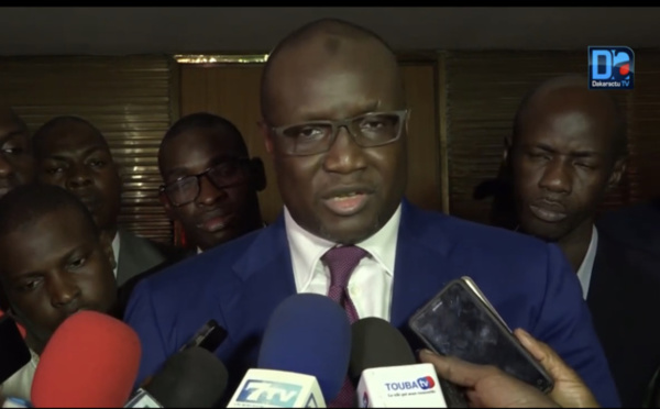 Exploitation des hydrocarbures : Mouhamadou Makhtar Cissé annonce la modernisation de la SAR et l’avènement de nouvelles raffineries