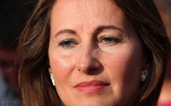 Climat : "Les citoyens sont en avance sur les responsables politiques", estime Ségolène Royal
