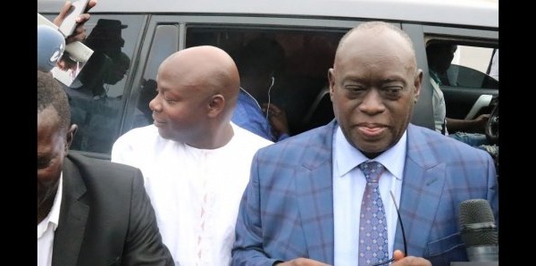 Affaire des faux billets : Le Burkinabè appelait Bougazelli « tonton député »