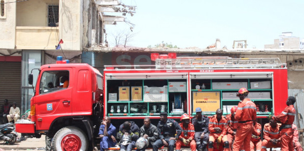 Réactivité des Sapeurs-pompiers: L'État débourse 75 milliards pour les équiper