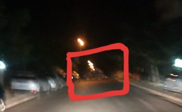 À Mermoz, la maison de Macky Sall bunkerisée : Conséquence de l’affaire Guy Marius Sagna ?