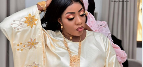 Vidéo – Glamour, Make Up, et 5 “sagnsés” : Le baptême royal du fils de la couturière Michou