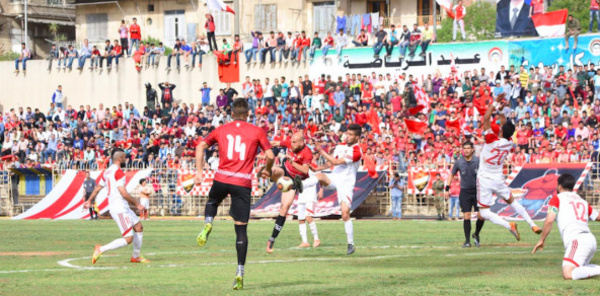 Football en zones à risques : « En Syrie, on joue parfois devant 35 000 spectateurs »
