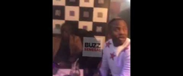 Voici la vidéo de Yakham Mbaye publiée par Cissé Lô