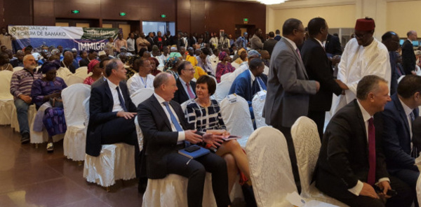 Mali : les investisseurs chinois au rendez-vous du Forum de Bamako