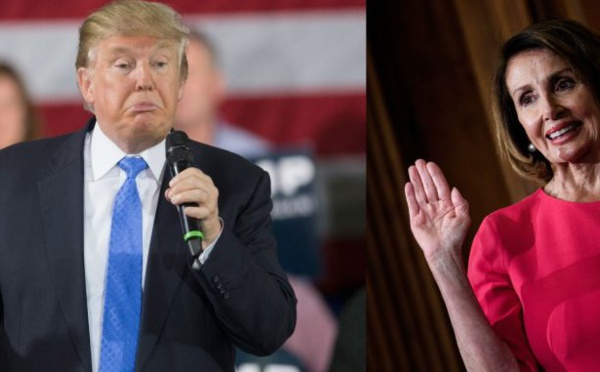 USA : La Chambre des représentants vote la mise en accusation de Donald Trump