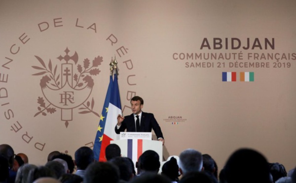 Prolifération des thèses complotistes sur la présence de l'armée français au Sahel : Macron durcit le ton...