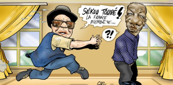 [Chronique] Salif Keita en Guinée : V.I.P. ou persona non grata ?