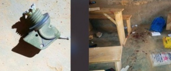 Une grenade explose dans les mains d’un élève à Ougadougou