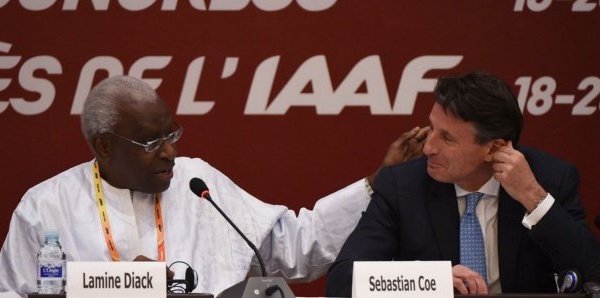 Justice: L'IAAF réclame plus de 16 milliards FCfa au clan Diack