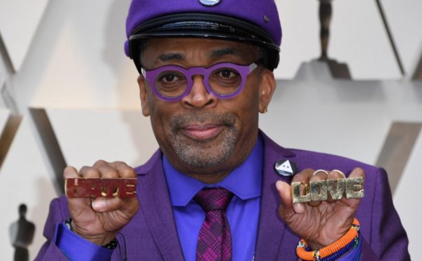 HISTORIQUE : Le cinéaste Spike Lee, premier Noir à présider le jury du Festival de Cannes, en mai