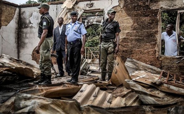 Quatre (4) soldats nigérians tués dans une attaque jihadiste