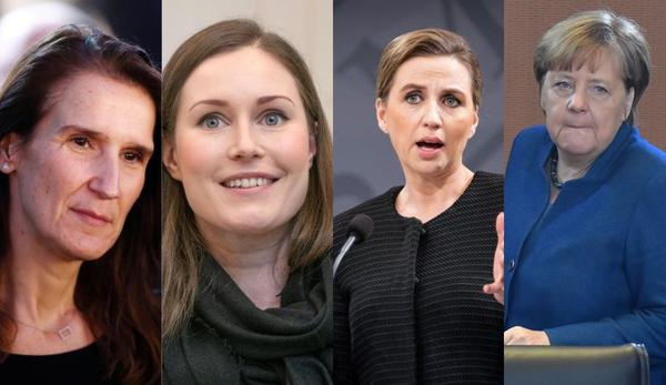 UNION EUROPEENNE : Huit femmes sont désormais à la tête d’un État