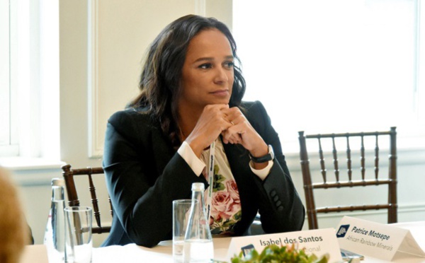 Luanda Leaks: un banquier d’Isabel Dos Santos se suicide