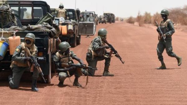 Burkina Faso : Attaque contre des civils dans le village de Silgadji.