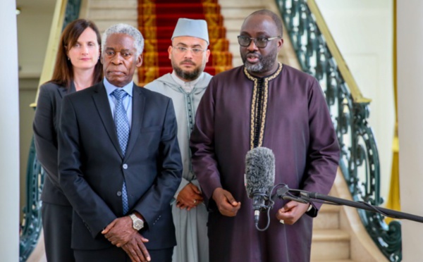 Le CIRID demande à la CEDEAO de s’impliquer pour l’investiture de Embalò en Guinée Bissau et salue la démarche du parlement en Gambie.