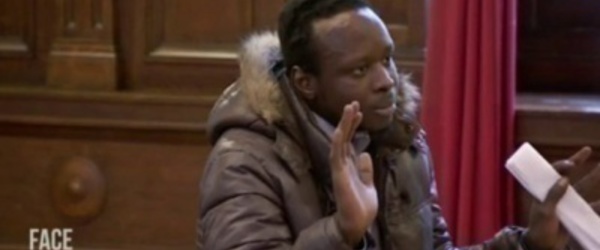 Bruxelles: Deux frères Sénégalais au tribunal à cause d’une Micro onde. Regardez la reaction du juge