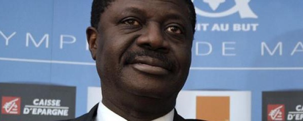 PAPE DIOUF L'ANCIEN PRÉSIDENT DE L'OLYMPIQUE DE MARSEILLE EST MORT DE CORONAVIRUS